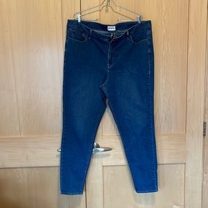 Rebel Wilson Pin up Skinny Jean 22W